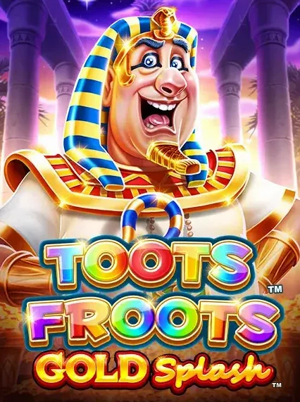 Gold Splash Toots Froots Slot online at Vegas Hero